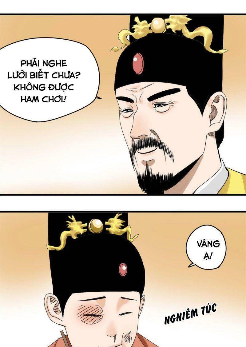 Kẻ Ăn Hại Triều Minh Chapter 12 - Trang 2