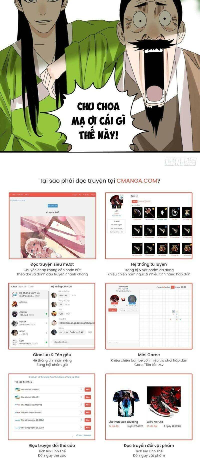 Kẻ Ăn Hại Triều Minh Chapter 12 - Trang 2