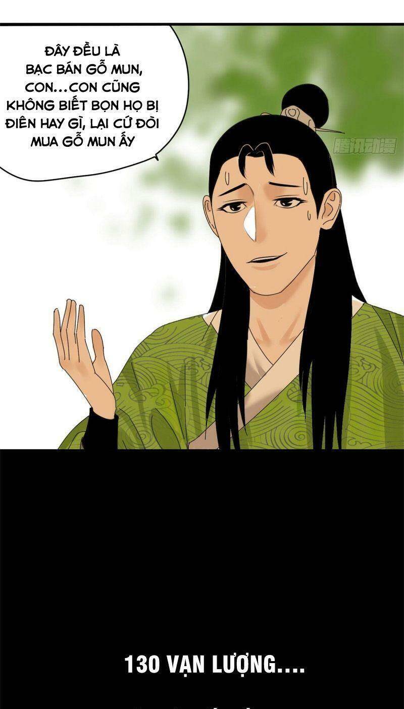 Kẻ Ăn Hại Triều Minh Chapter 13 - Trang 2