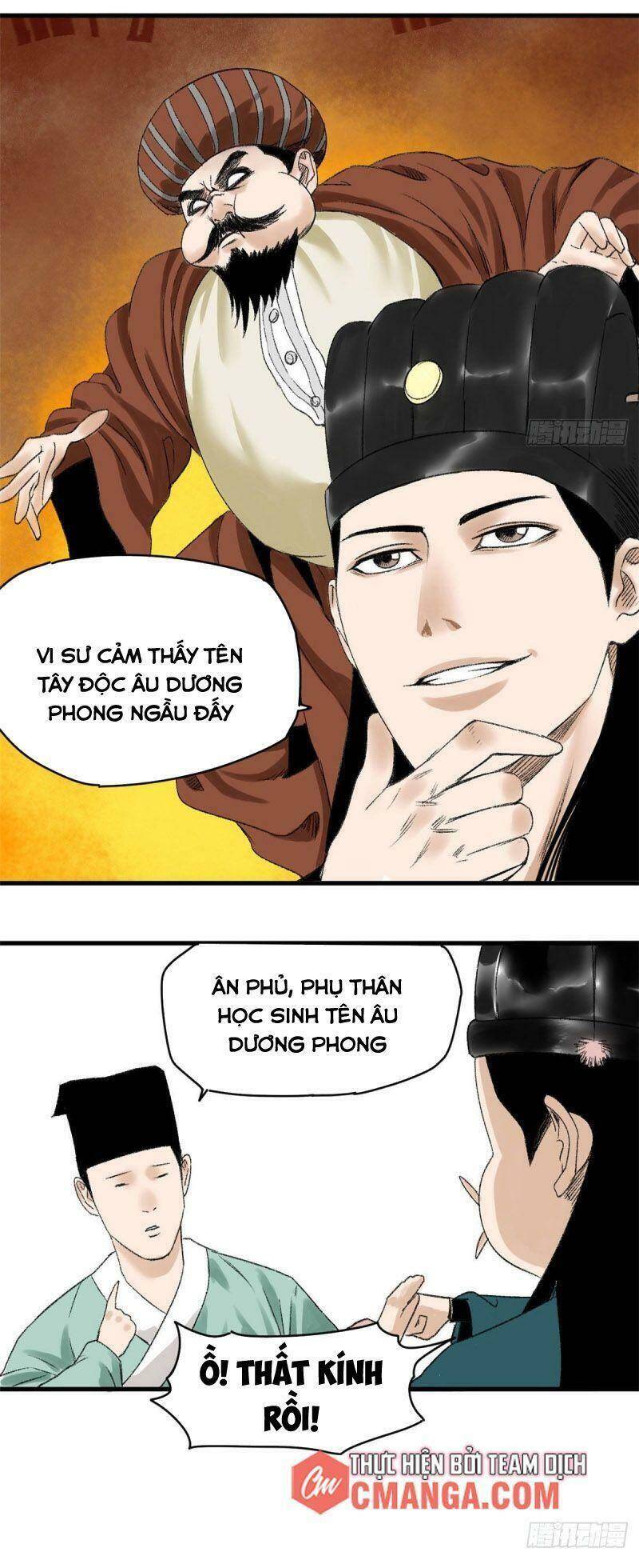 Kẻ Ăn Hại Triều Minh Chapter 13 - Trang 2