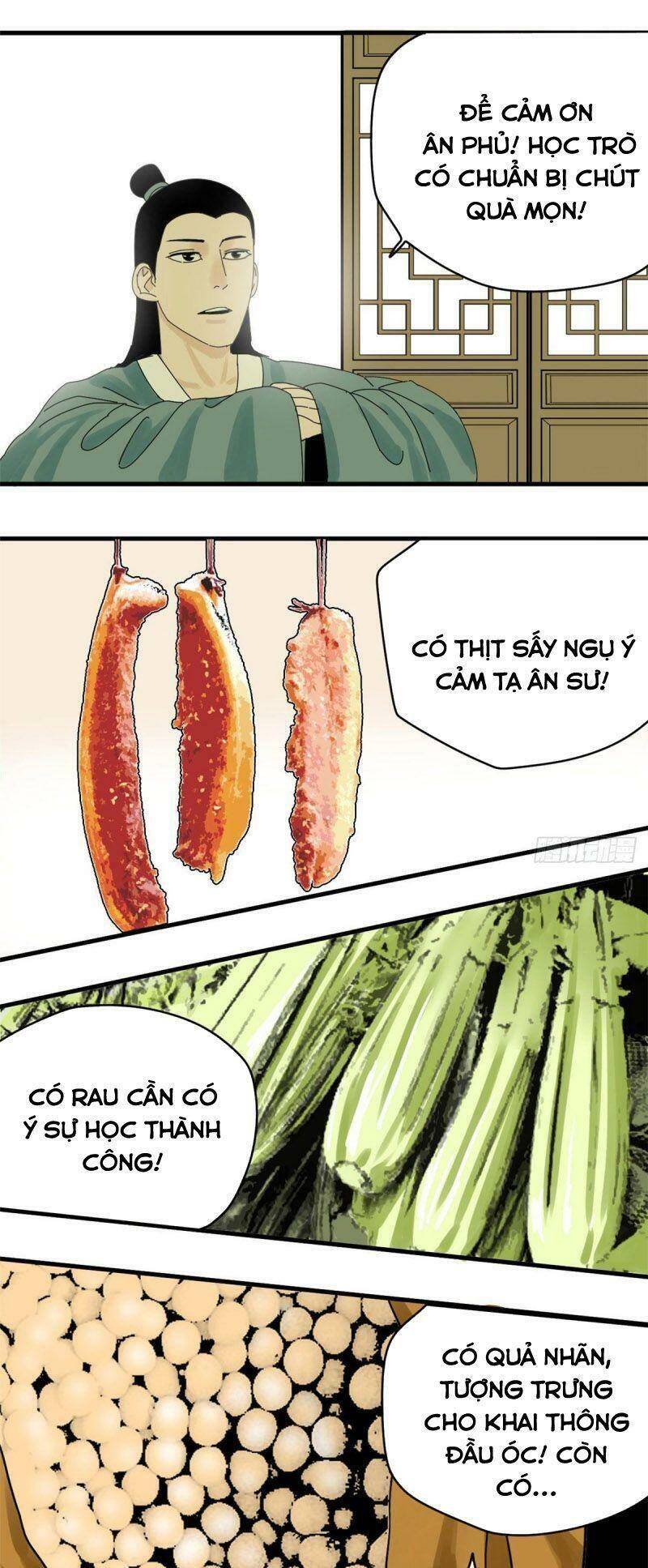 Kẻ Ăn Hại Triều Minh Chapter 13 - Trang 2