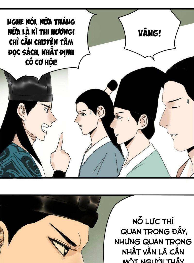 Kẻ Ăn Hại Triều Minh Chapter 13 - Trang 2