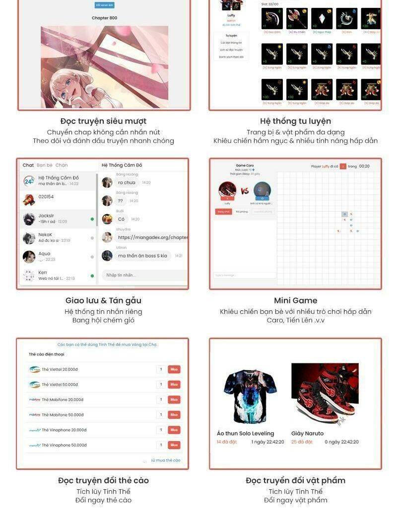 Kẻ Ăn Hại Triều Minh Chapter 13 - Trang 2