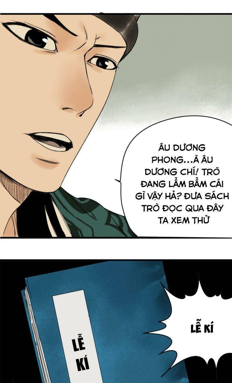 Kẻ Ăn Hại Triều Minh Chapter 14 - Trang 2
