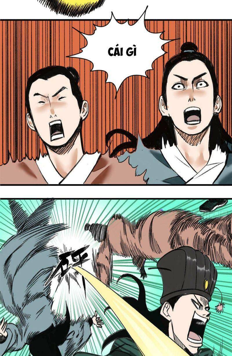 Kẻ Ăn Hại Triều Minh Chapter 14 - Trang 2