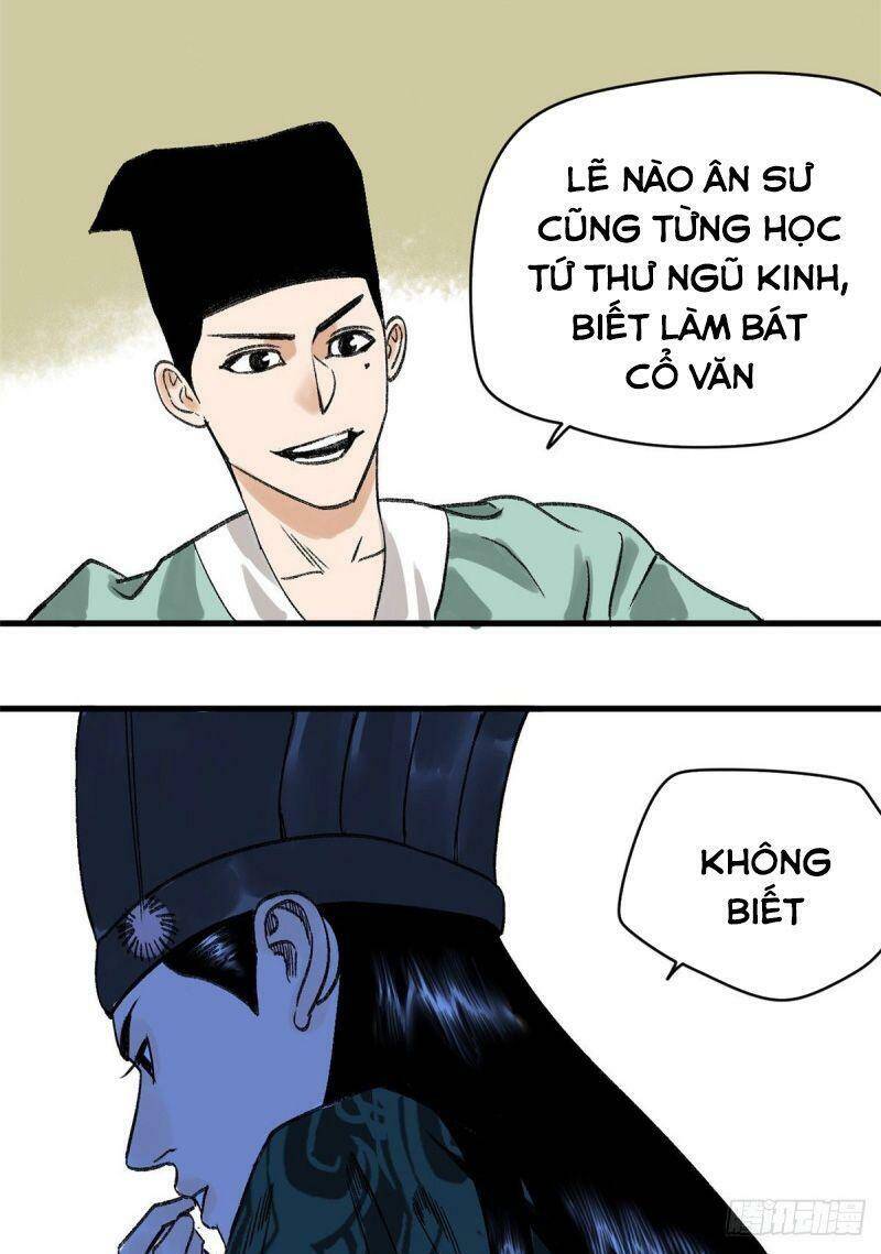 Kẻ Ăn Hại Triều Minh Chapter 14 - Trang 2