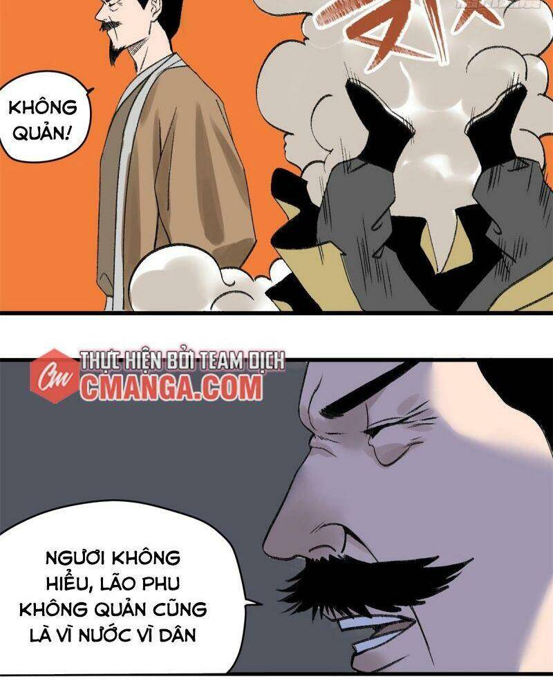Kẻ Ăn Hại Triều Minh Chapter 14 - Trang 2