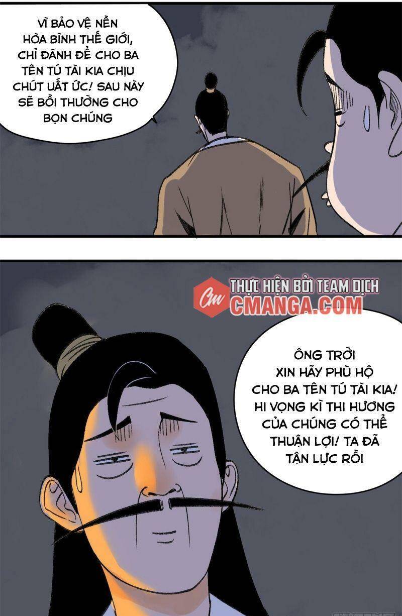 Kẻ Ăn Hại Triều Minh Chapter 14 - Trang 2