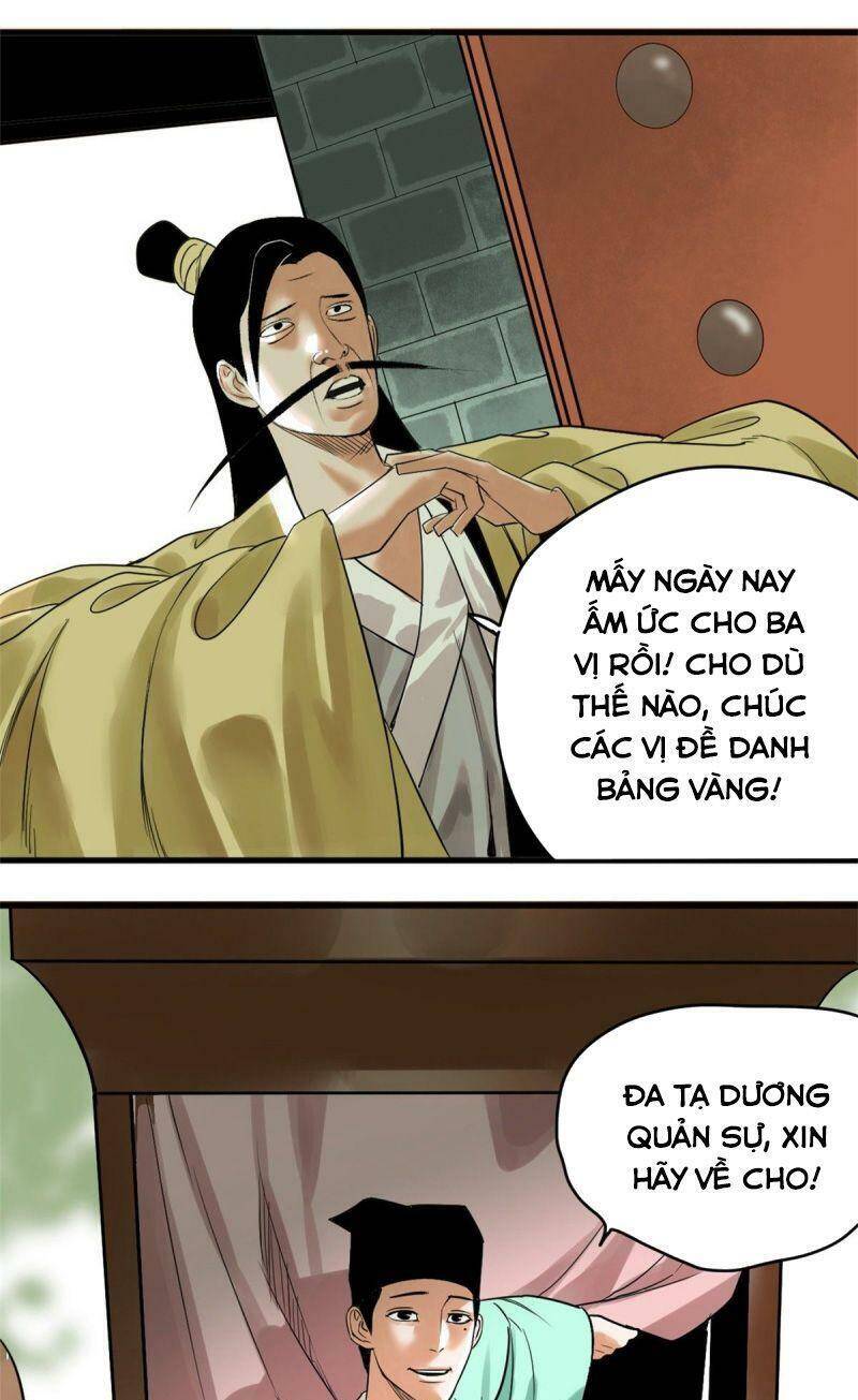 Kẻ Ăn Hại Triều Minh Chapter 15 - Trang 2