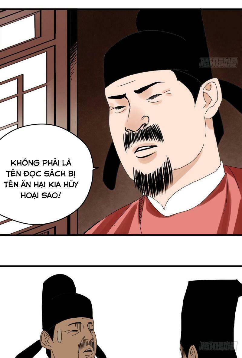 Kẻ Ăn Hại Triều Minh Chapter 15 - Trang 2