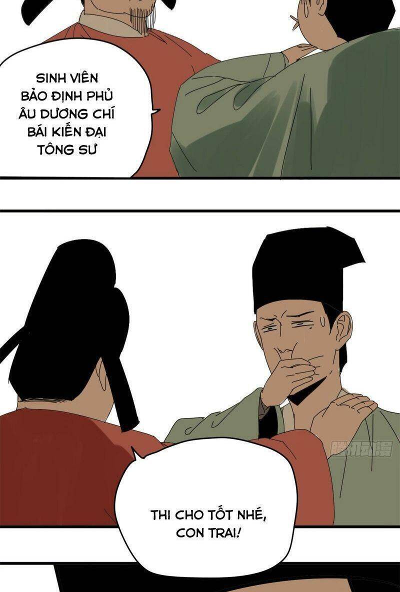 Kẻ Ăn Hại Triều Minh Chapter 15 - Trang 2
