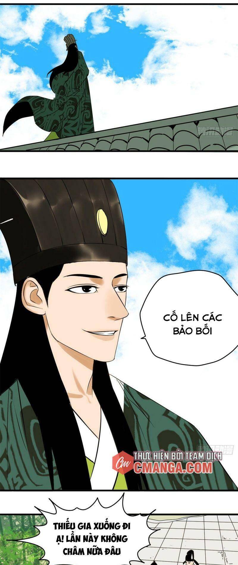 Kẻ Ăn Hại Triều Minh Chapter 15 - Trang 2