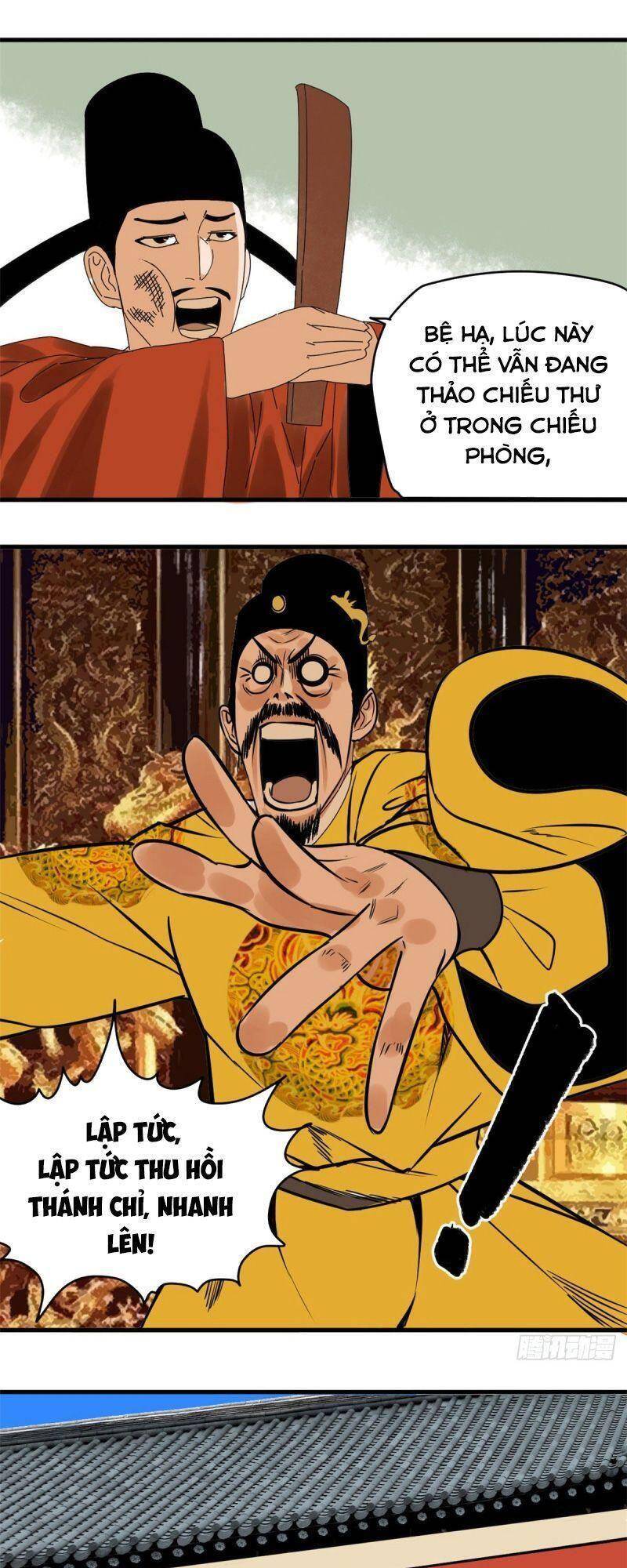 Kẻ Ăn Hại Triều Minh Chapter 16 - Trang 2