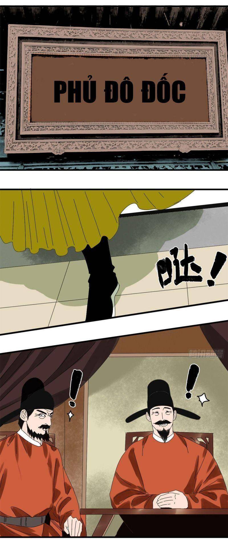 Kẻ Ăn Hại Triều Minh Chapter 16 - Trang 2