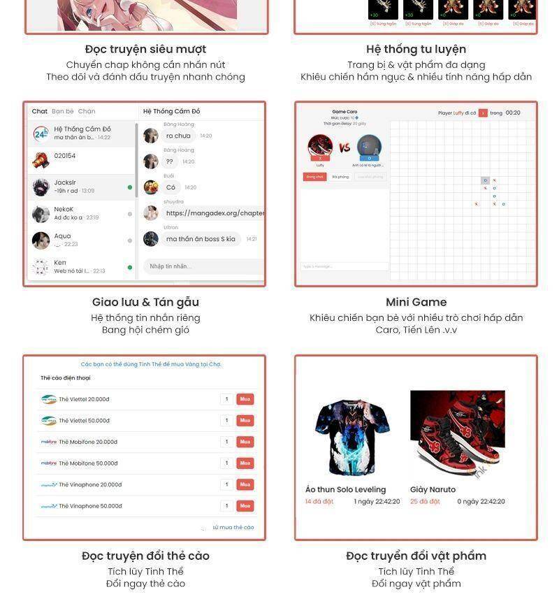 Kẻ Ăn Hại Triều Minh Chapter 16 - Trang 2