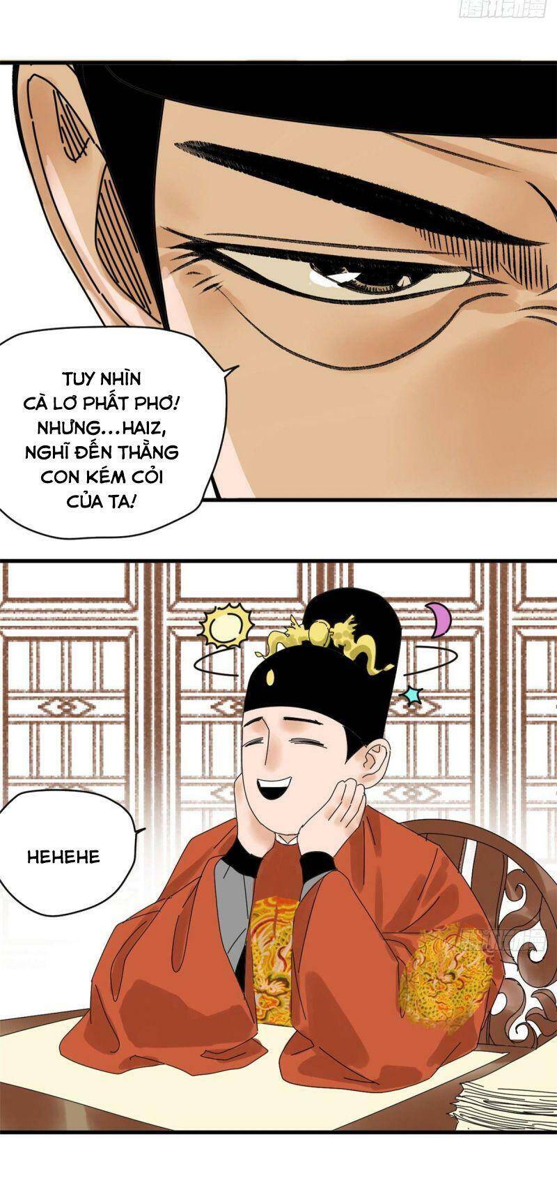 Kẻ Ăn Hại Triều Minh Chapter 17 - Trang 2