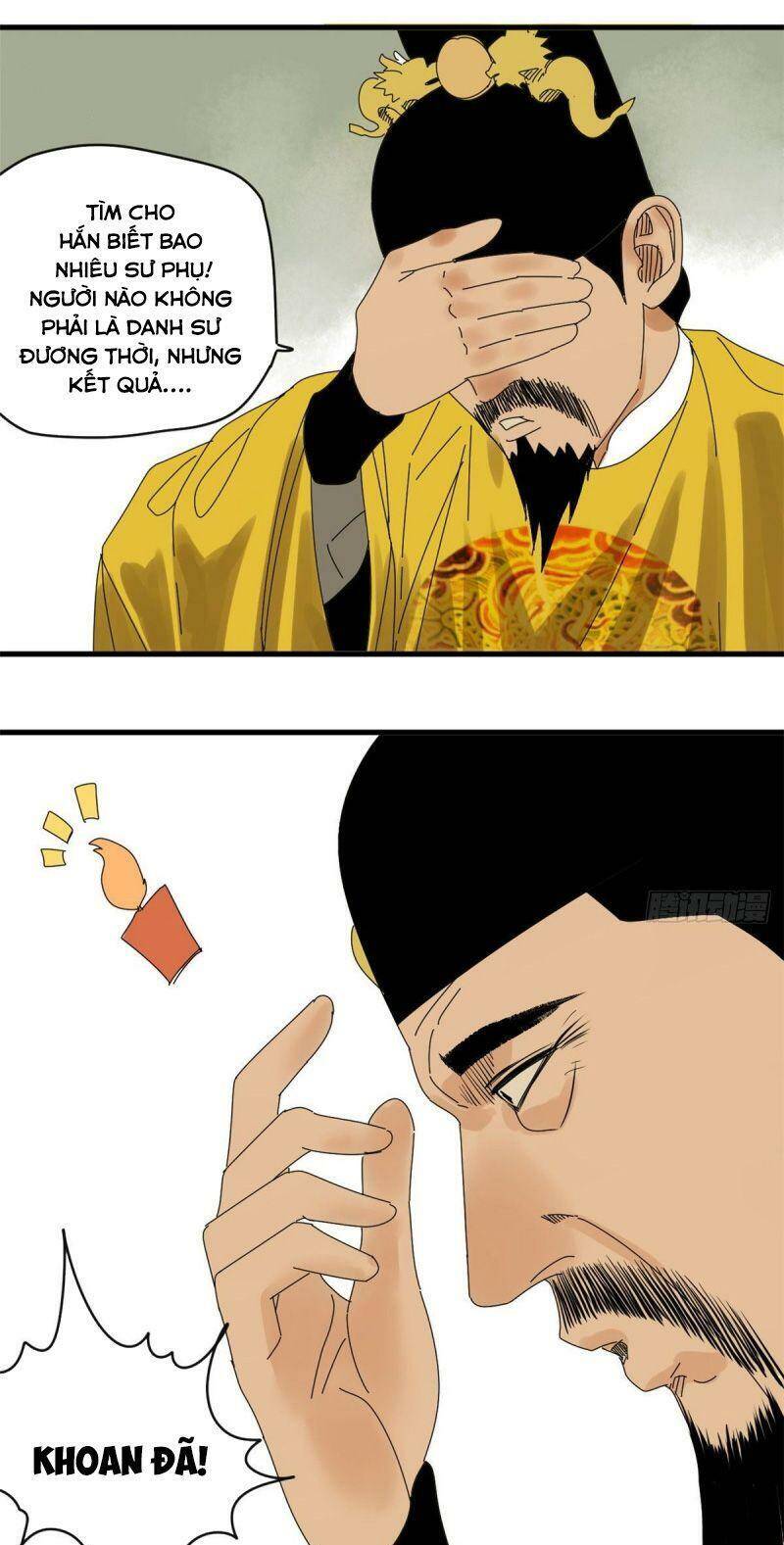 Kẻ Ăn Hại Triều Minh Chapter 17 - Trang 2