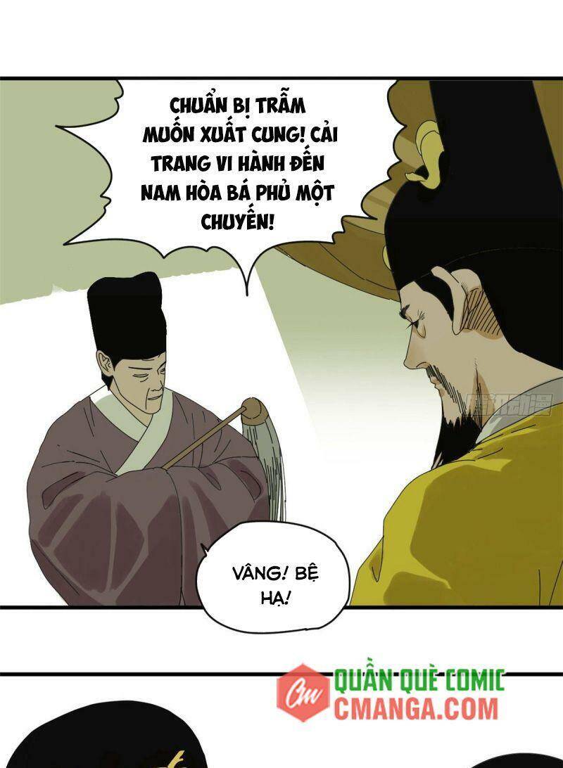 Kẻ Ăn Hại Triều Minh Chapter 17 - Trang 2
