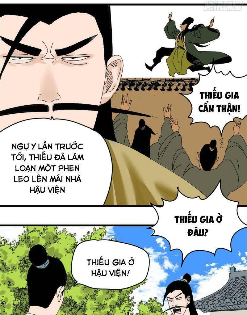 Kẻ Ăn Hại Triều Minh Chapter 17 - Trang 2