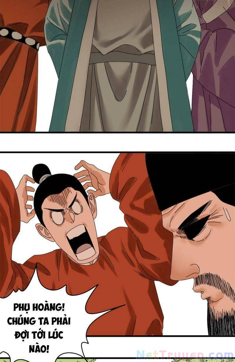 Kẻ Ăn Hại Triều Minh Chapter 18 - Trang 2