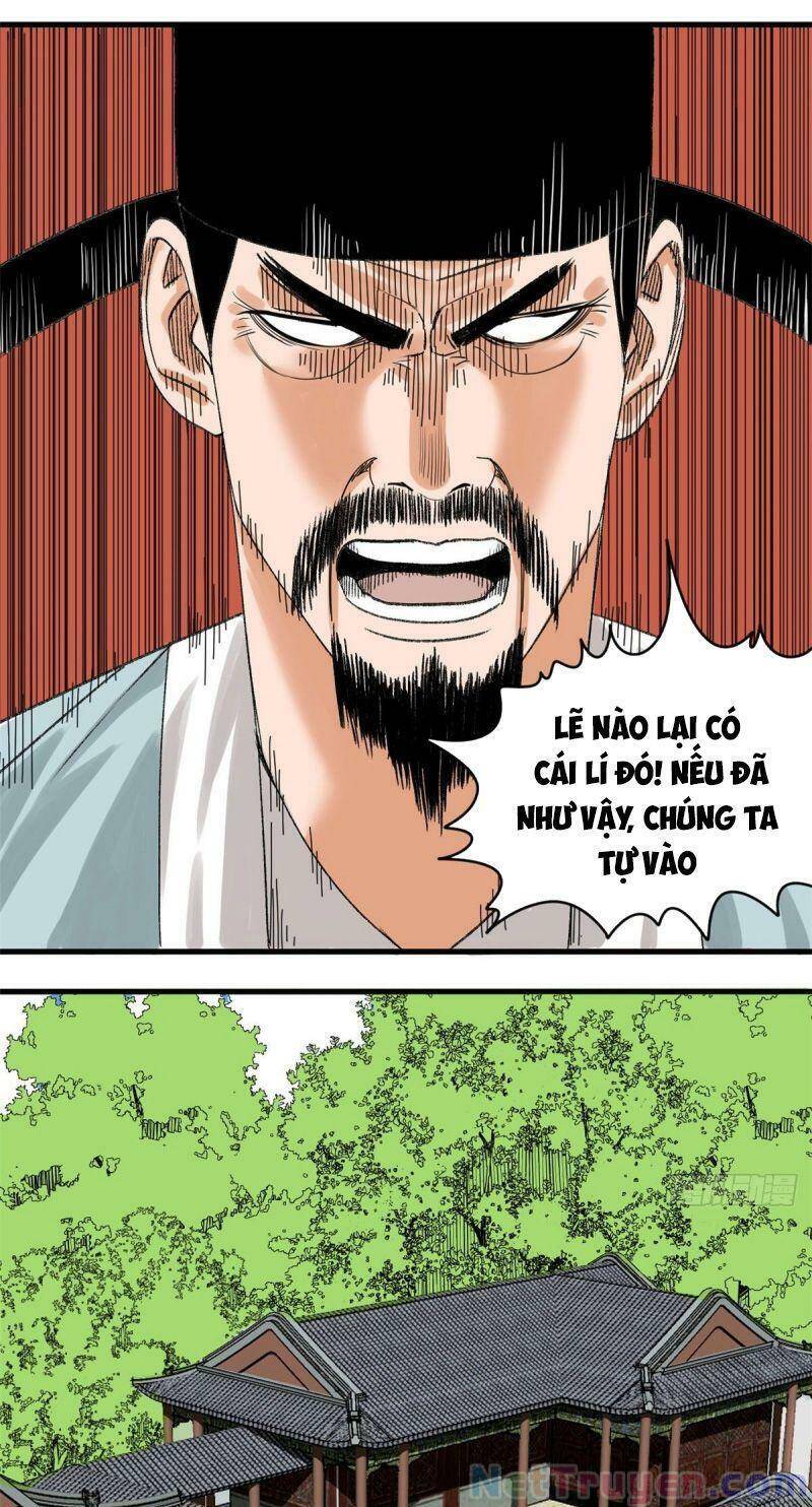 Kẻ Ăn Hại Triều Minh Chapter 18 - Trang 2