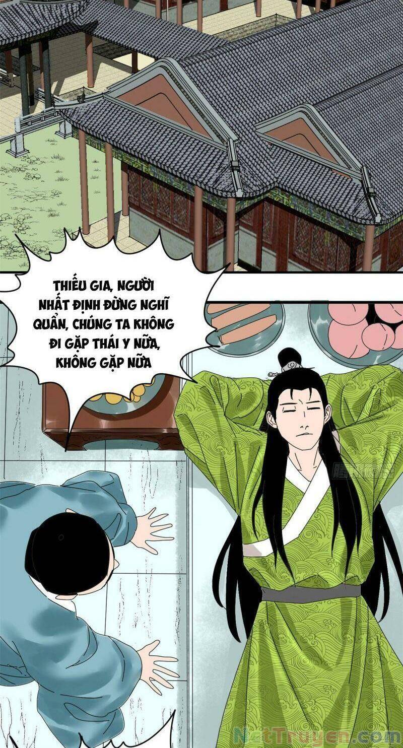 Kẻ Ăn Hại Triều Minh Chapter 18 - Trang 2