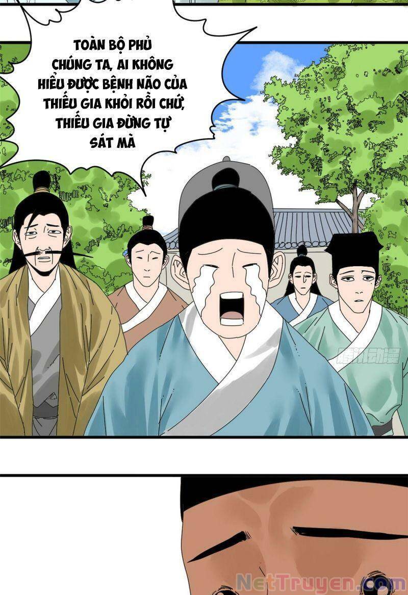 Kẻ Ăn Hại Triều Minh Chapter 18 - Trang 2