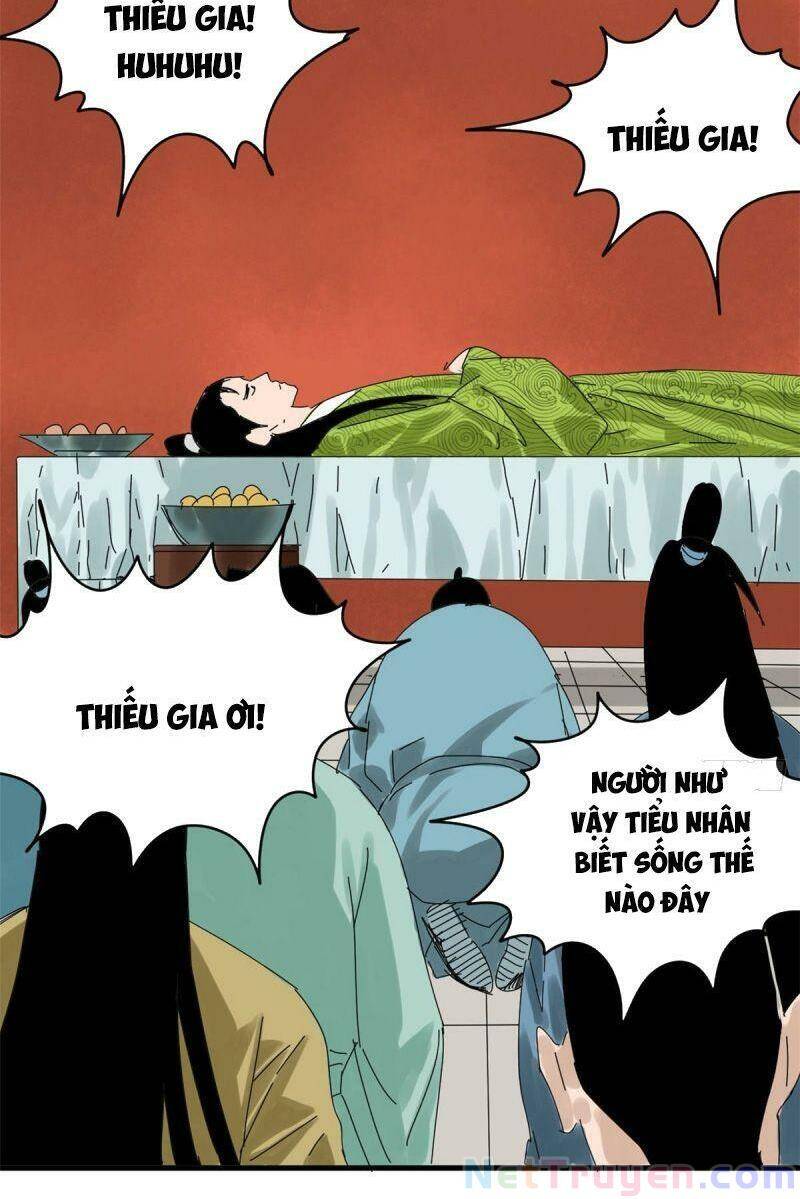 Kẻ Ăn Hại Triều Minh Chapter 18 - Trang 2