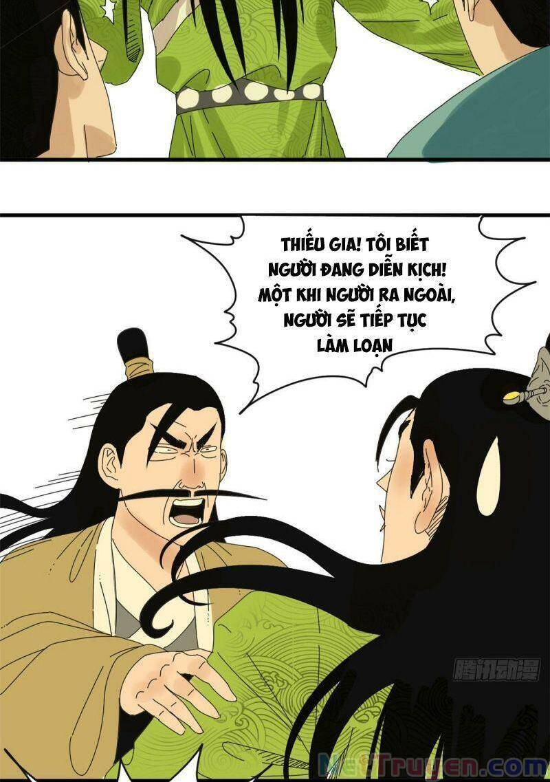 Kẻ Ăn Hại Triều Minh Chapter 18 - Trang 2