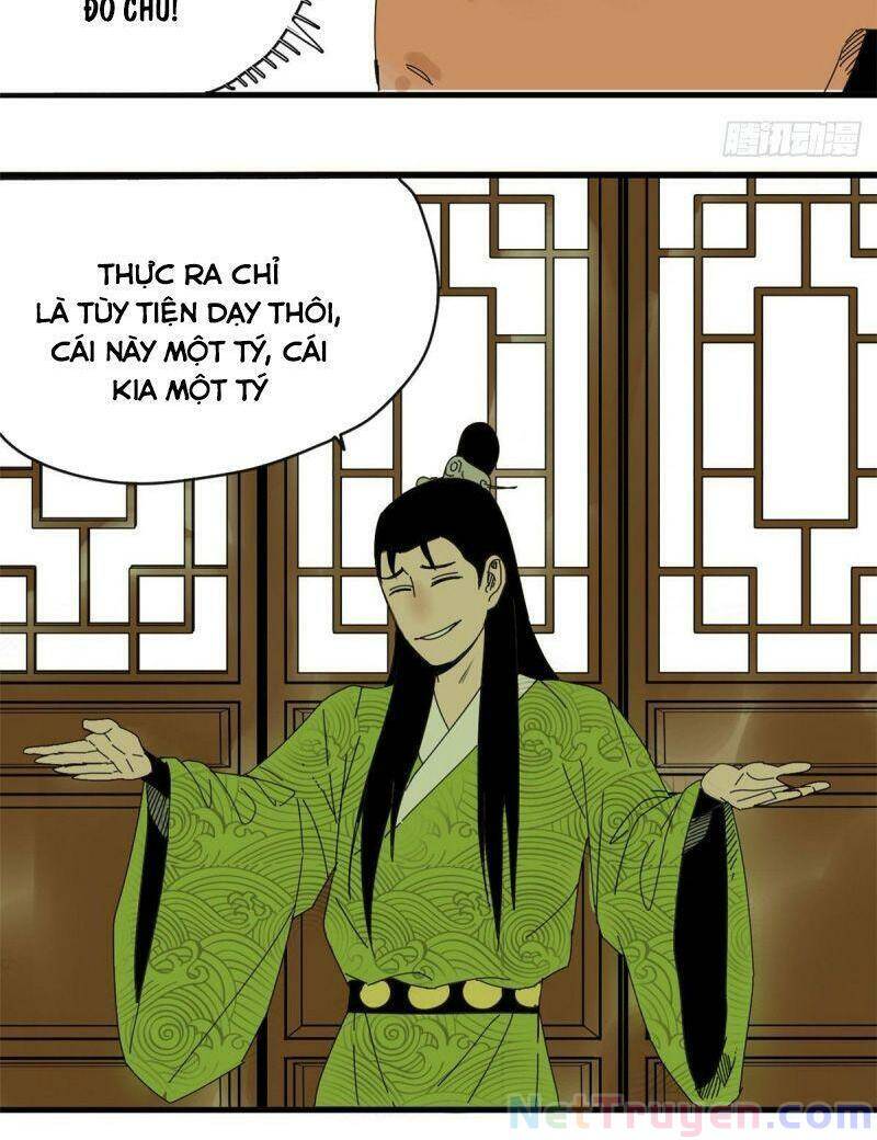 Kẻ Ăn Hại Triều Minh Chapter 18 - Trang 2