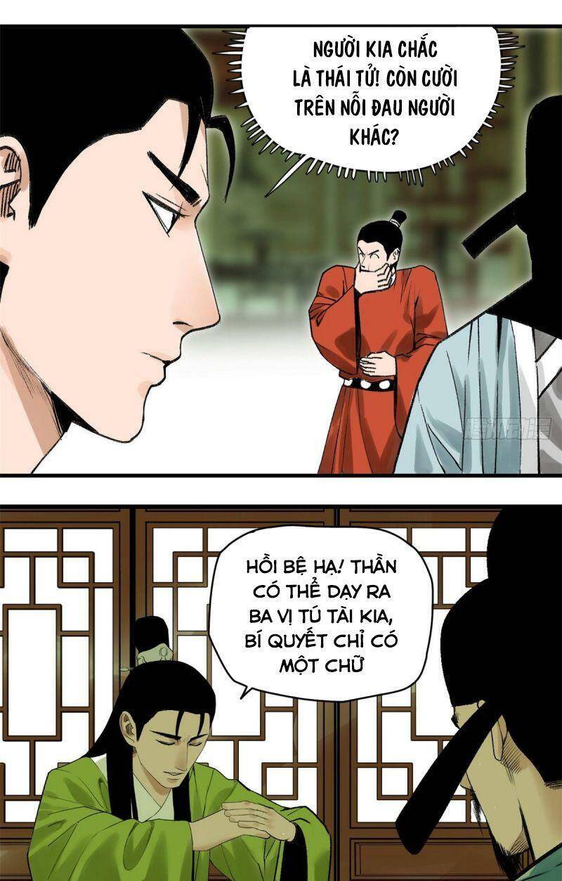 Kẻ Ăn Hại Triều Minh Chapter 19 - Trang 2