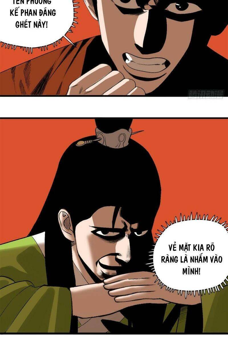 Kẻ Ăn Hại Triều Minh Chapter 19 - Trang 2