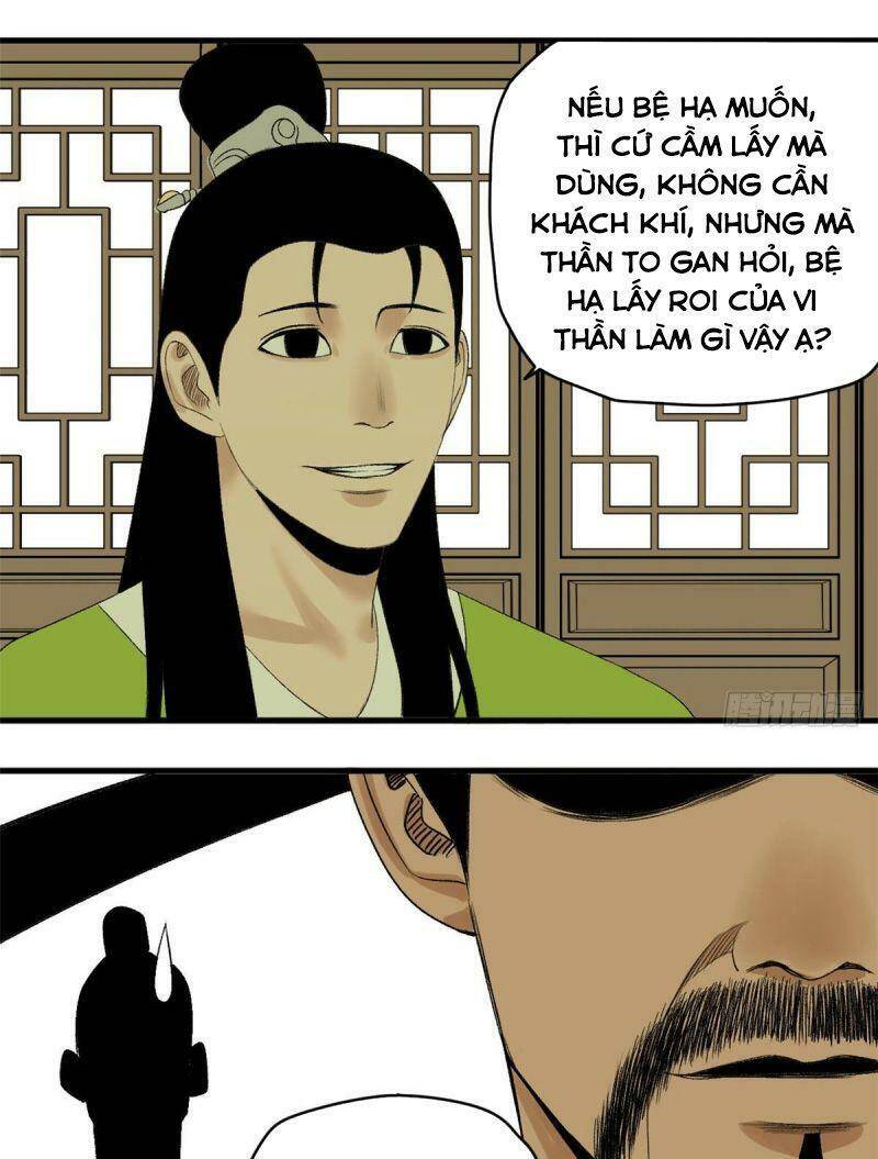 Kẻ Ăn Hại Triều Minh Chapter 19 - Trang 2