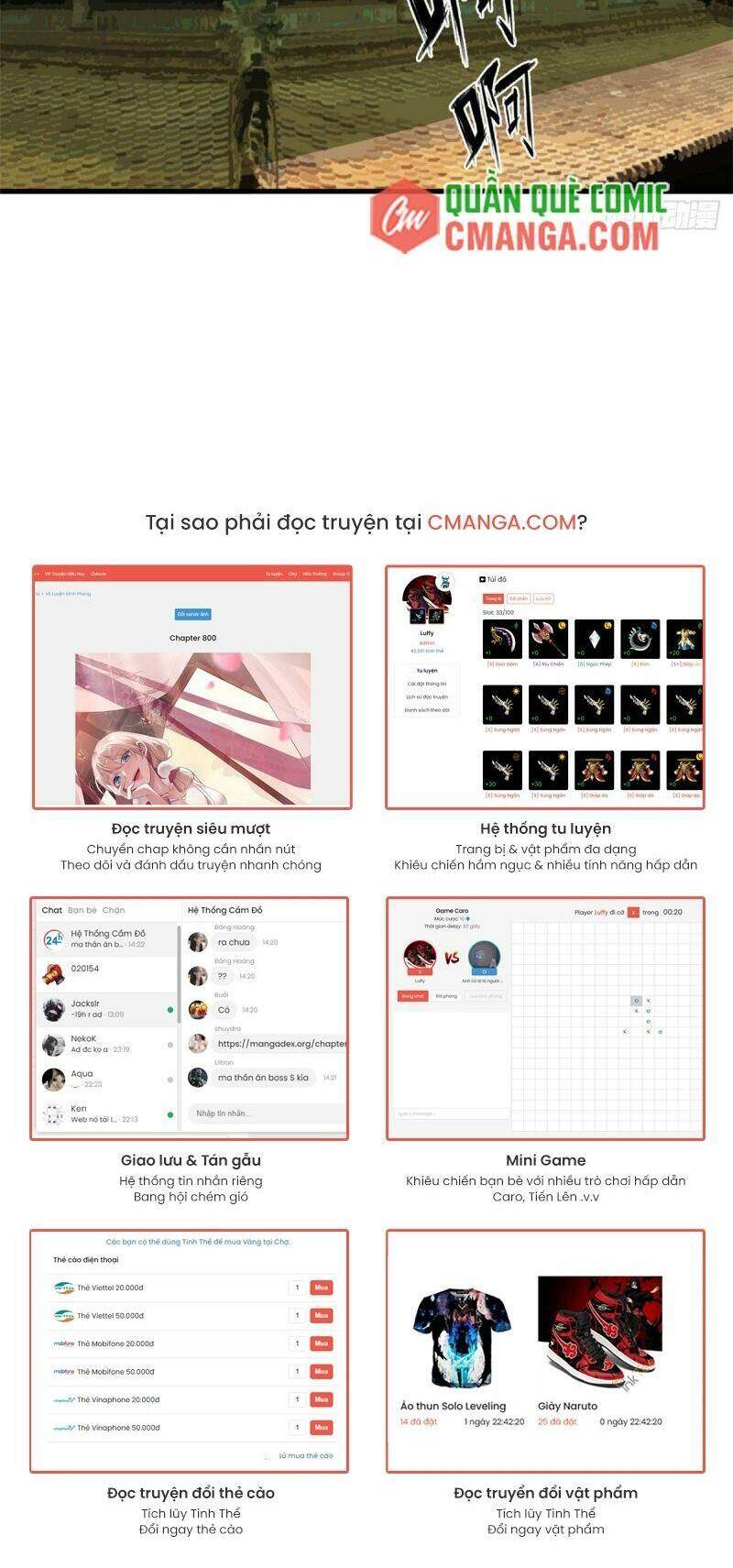 Kẻ Ăn Hại Triều Minh Chapter 19 - Trang 2