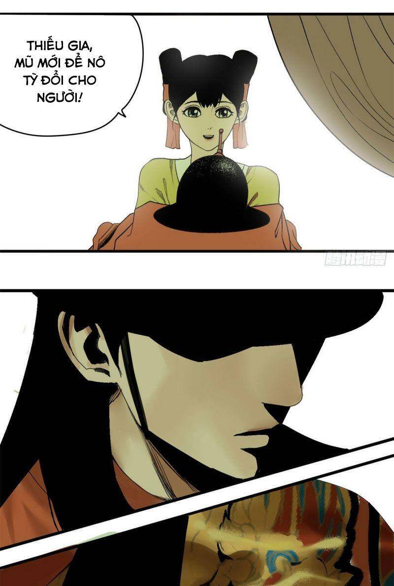 Kẻ Ăn Hại Triều Minh Chapter 20 - Trang 2