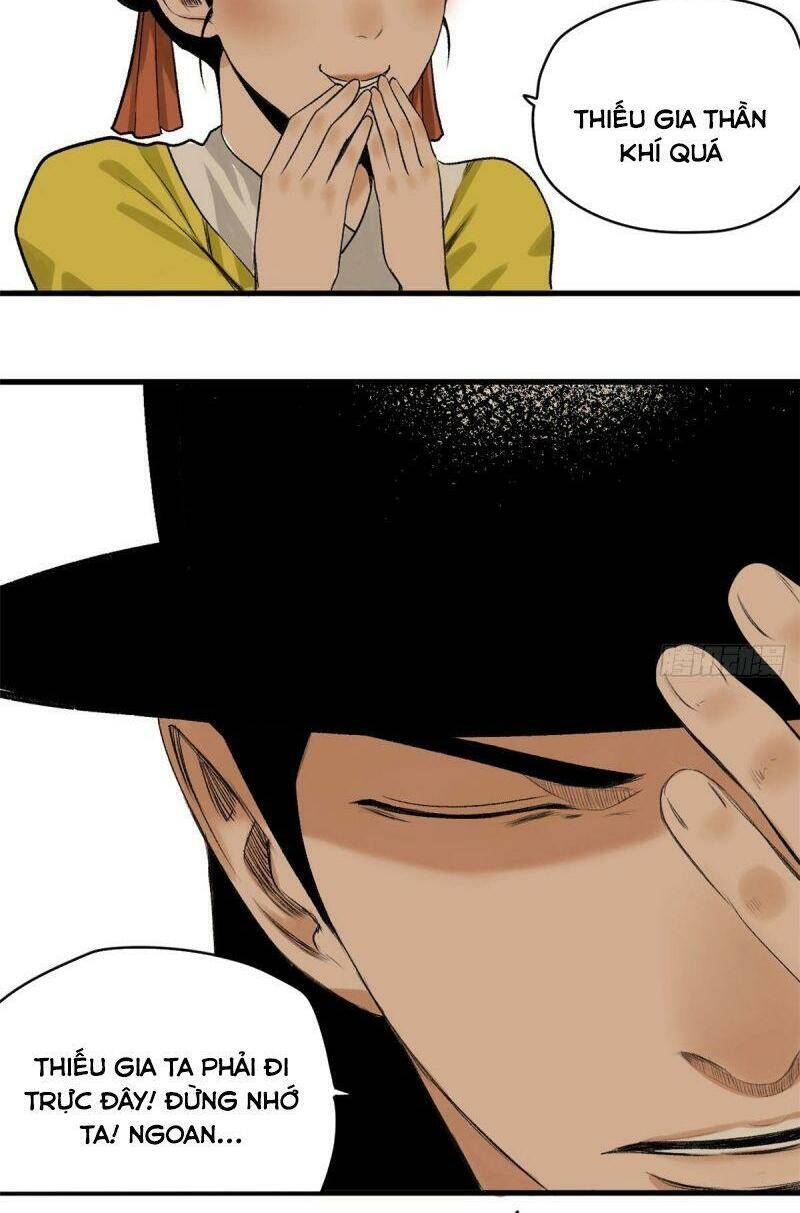 Kẻ Ăn Hại Triều Minh Chapter 20 - Trang 2