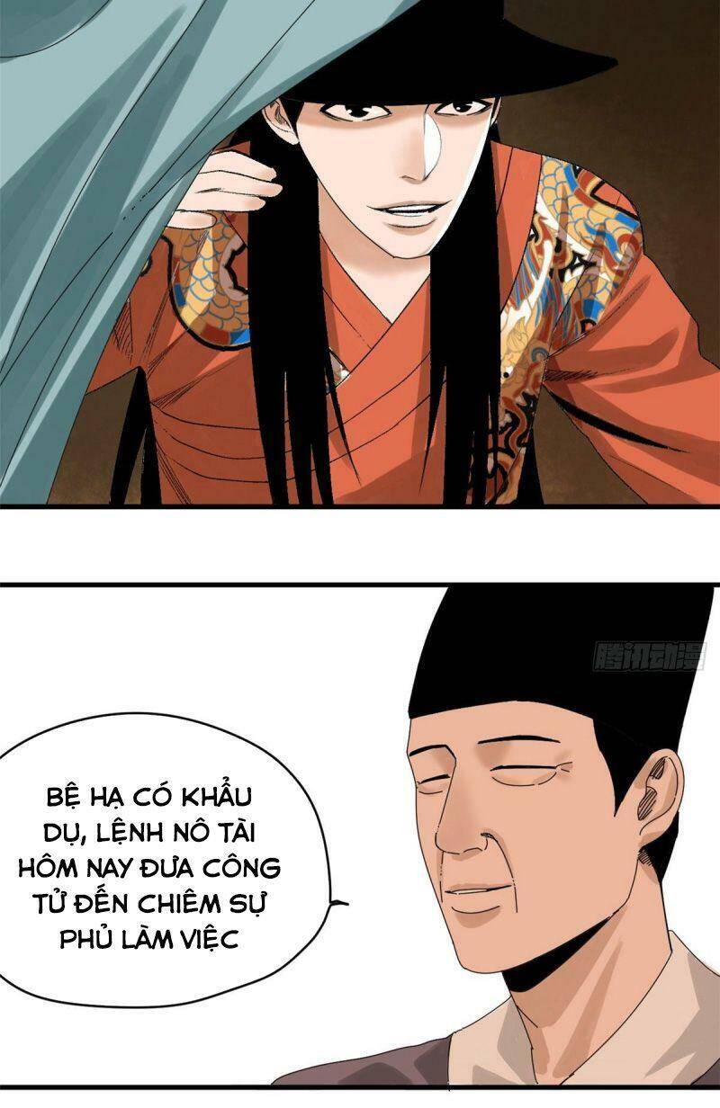 Kẻ Ăn Hại Triều Minh Chapter 20 - Trang 2