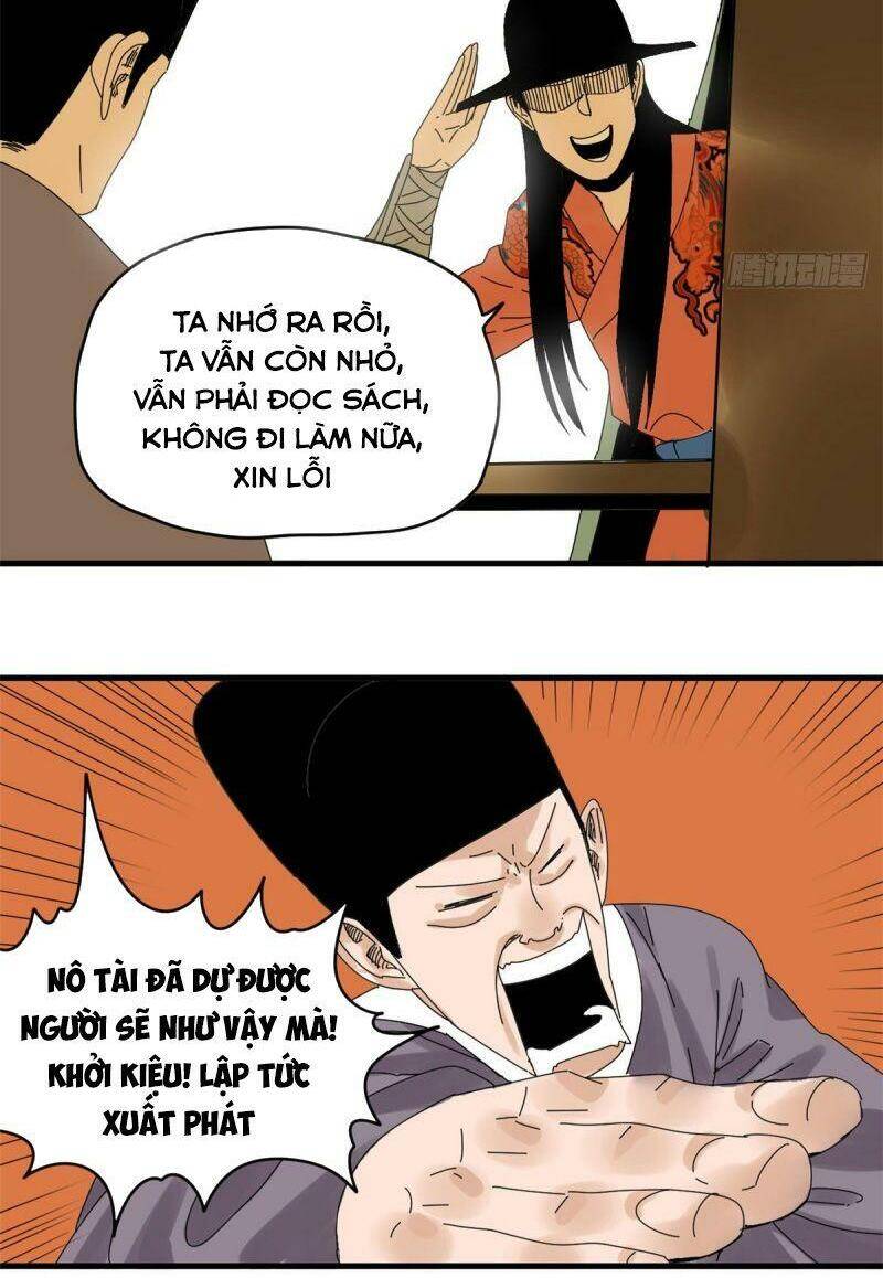 Kẻ Ăn Hại Triều Minh Chapter 20 - Trang 2