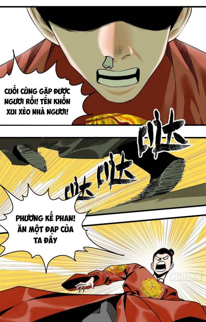 Kẻ Ăn Hại Triều Minh Chapter 21 - Trang 2
