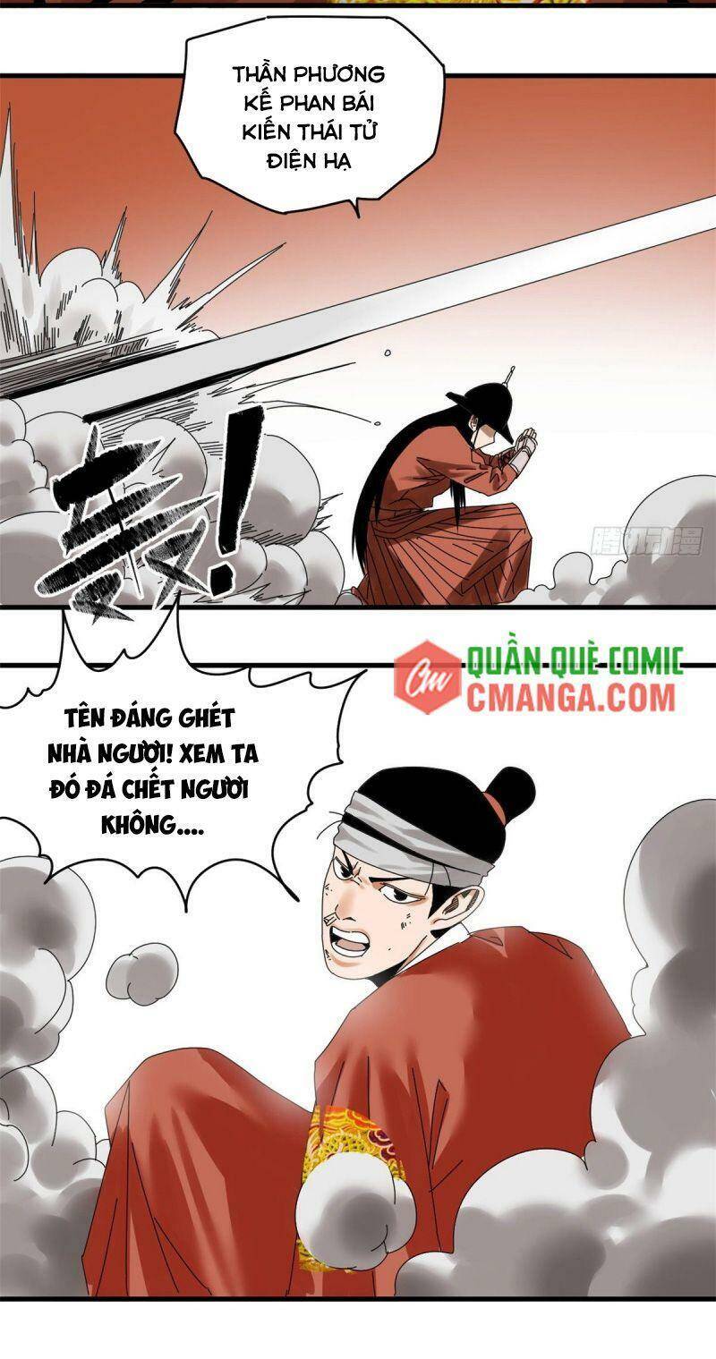 Kẻ Ăn Hại Triều Minh Chapter 21 - Trang 2