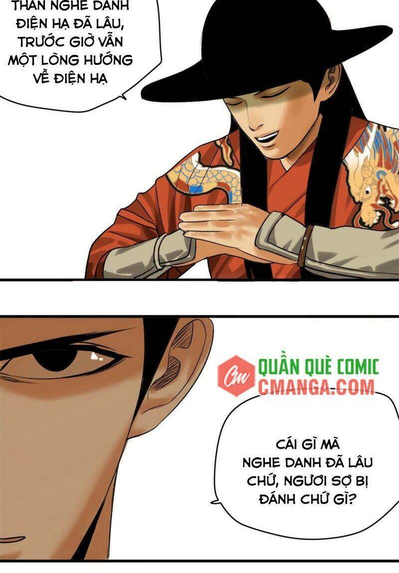 Kẻ Ăn Hại Triều Minh Chapter 21 - Trang 2