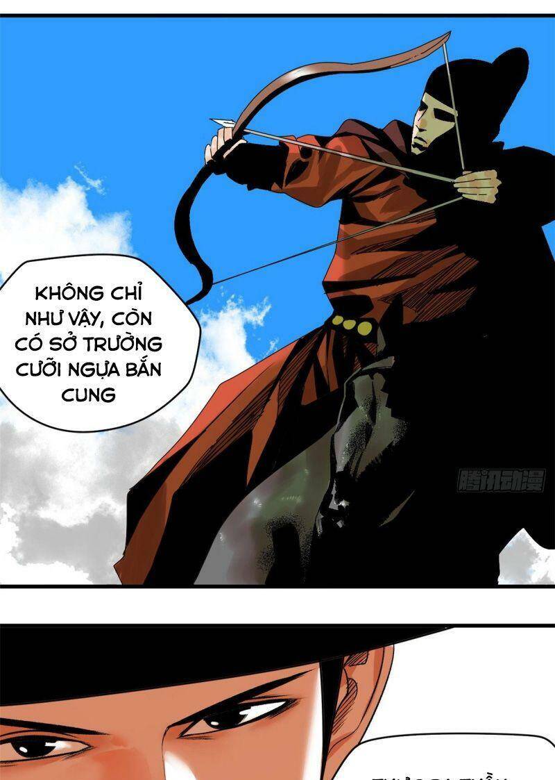 Kẻ Ăn Hại Triều Minh Chapter 21 - Trang 2