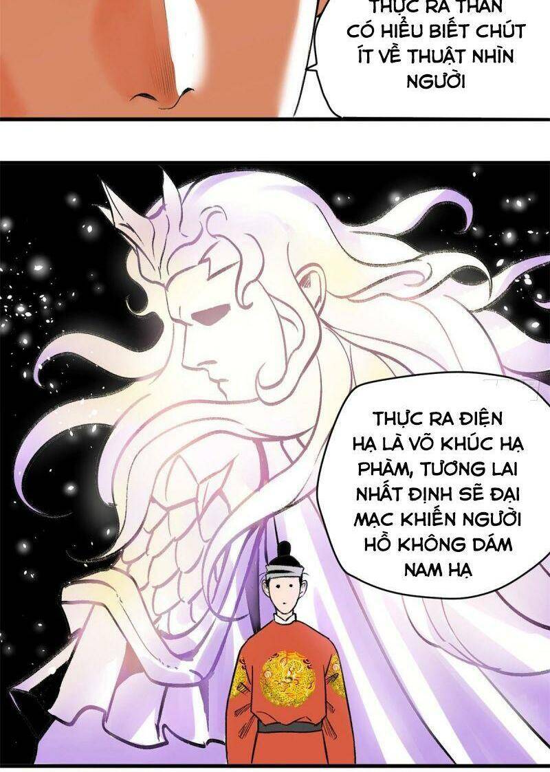 Kẻ Ăn Hại Triều Minh Chapter 21 - Trang 2