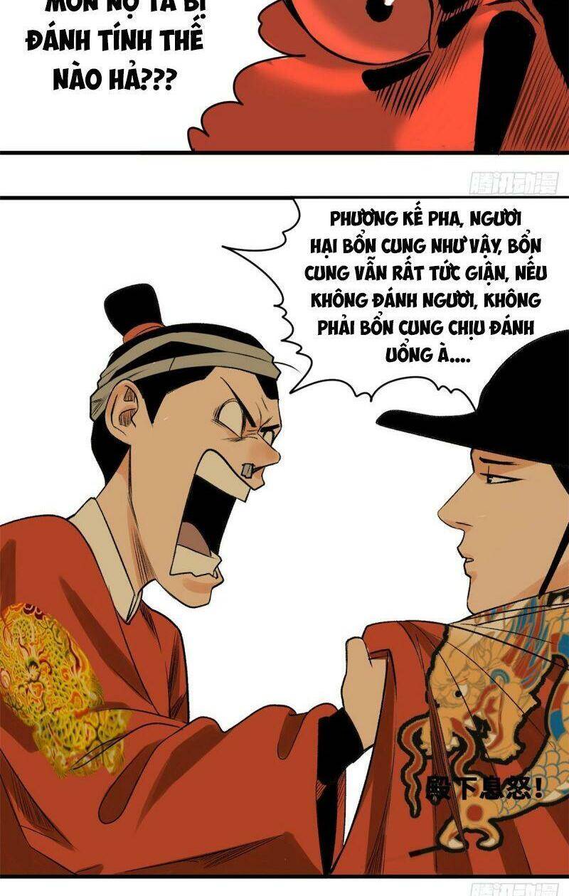 Kẻ Ăn Hại Triều Minh Chapter 21 - Trang 2