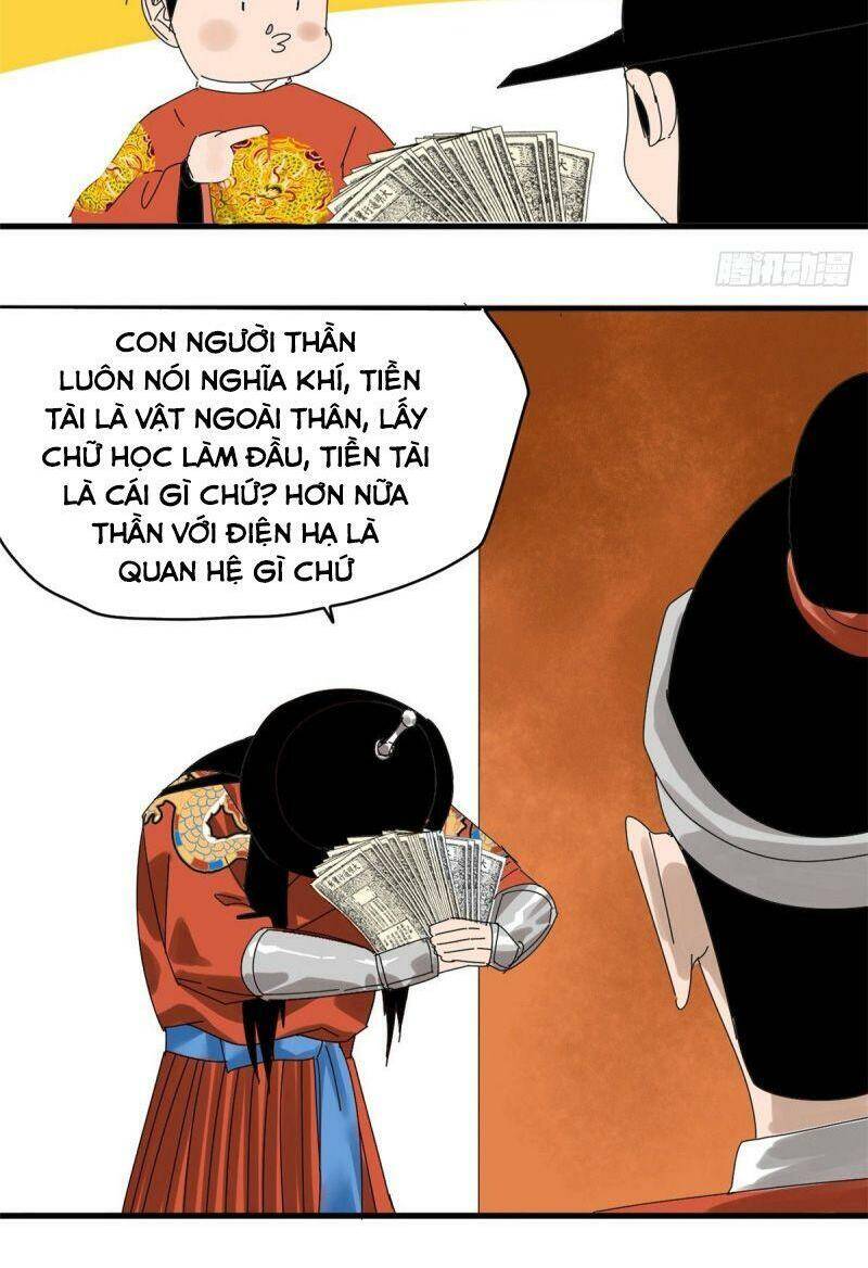 Kẻ Ăn Hại Triều Minh Chapter 21 - Trang 2