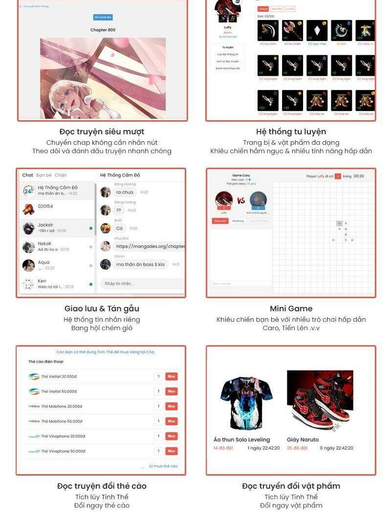 Kẻ Ăn Hại Triều Minh Chapter 21 - Trang 2