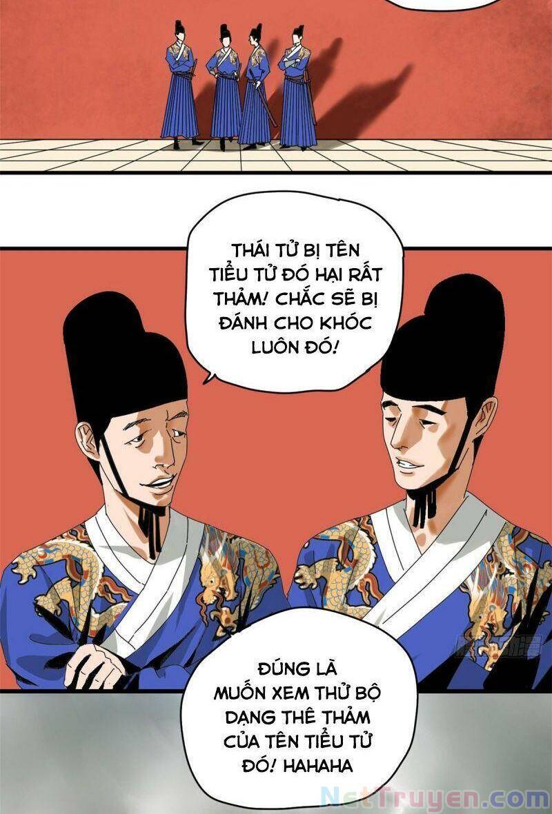 Kẻ Ăn Hại Triều Minh Chapter 22 - Trang 2