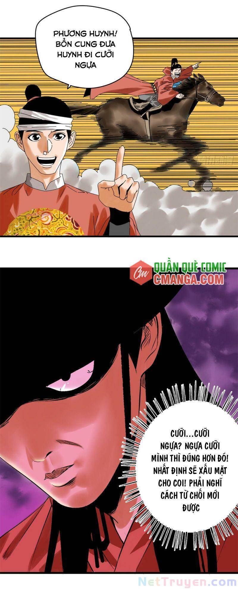 Kẻ Ăn Hại Triều Minh Chapter 22 - Trang 2