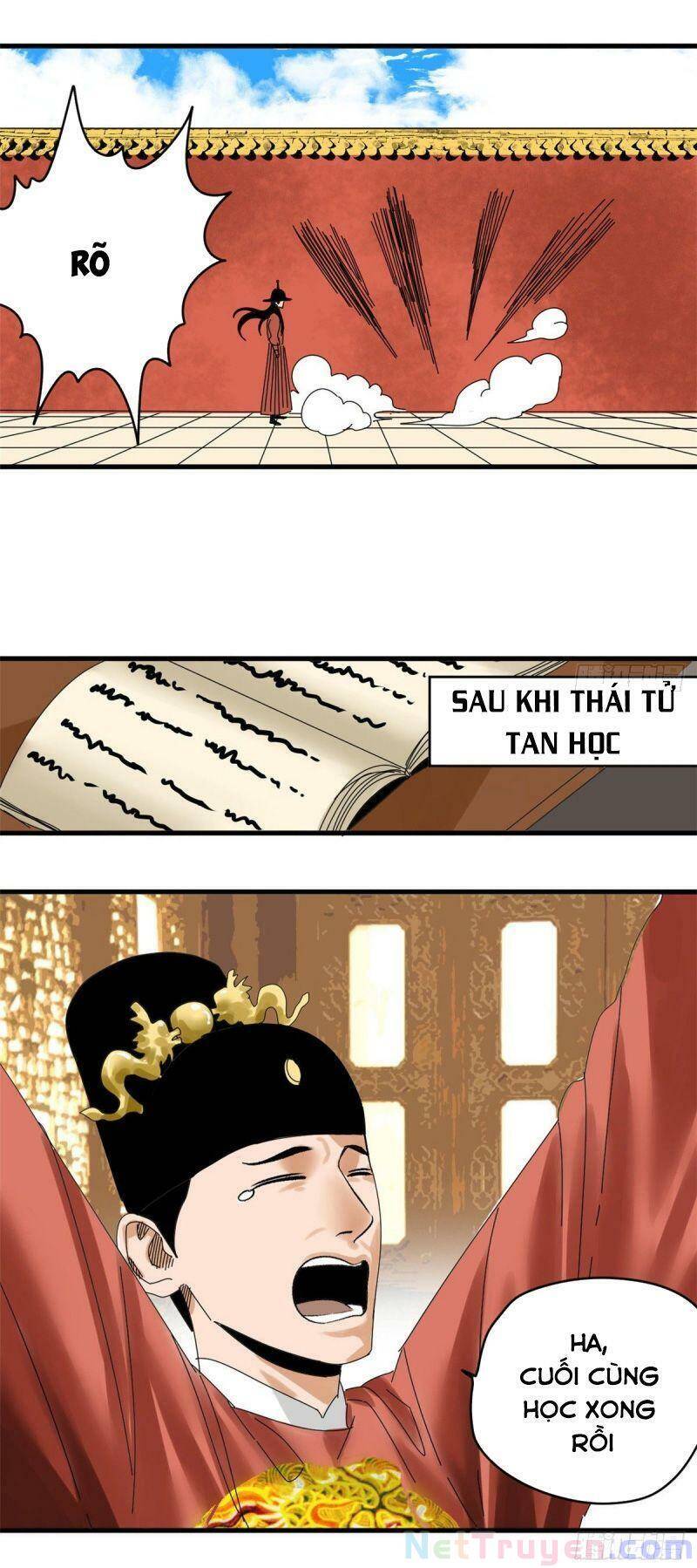 Kẻ Ăn Hại Triều Minh Chapter 22 - Trang 2