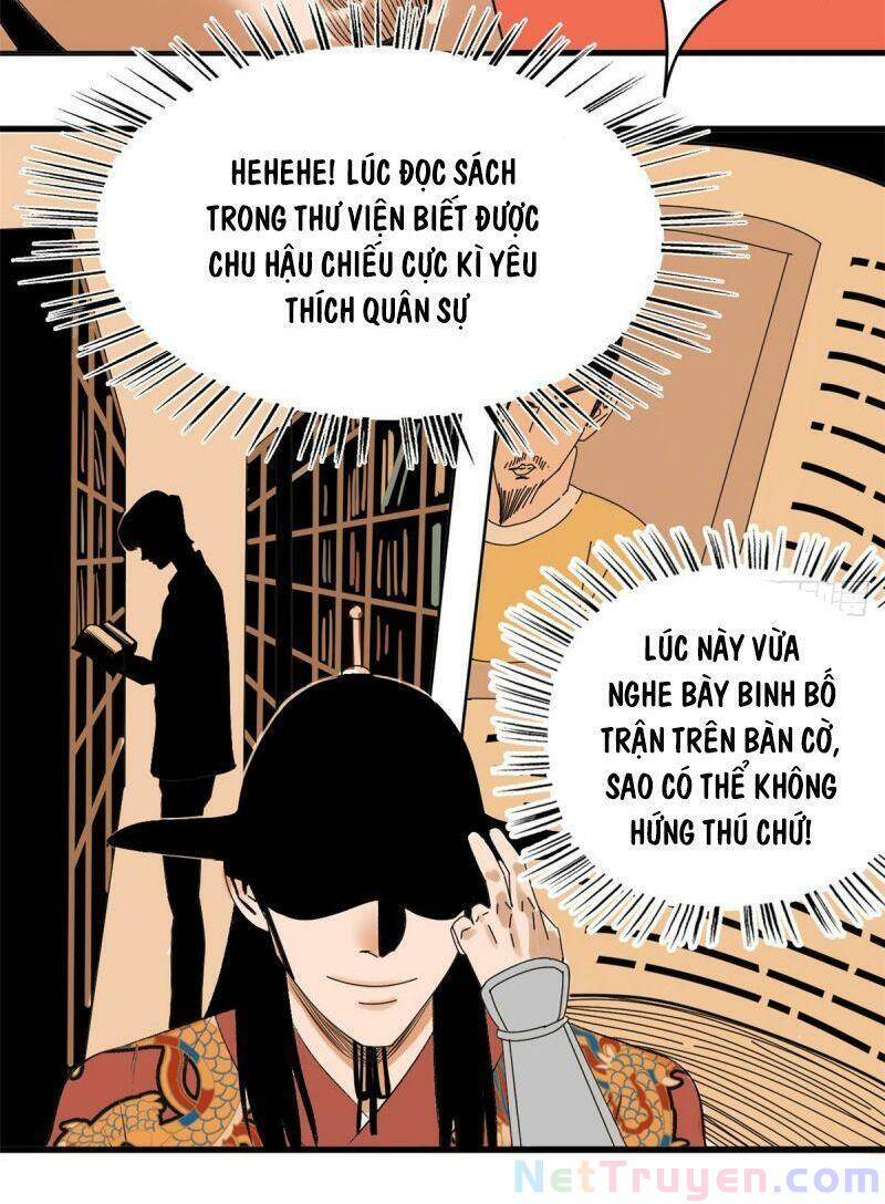 Kẻ Ăn Hại Triều Minh Chapter 22 - Trang 2